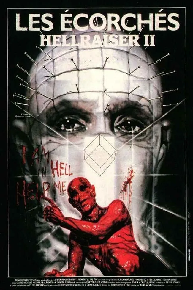 Hellraiser 2 : Les Écorchés (1988)